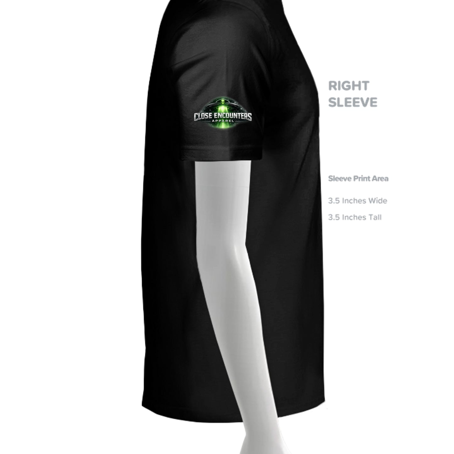 BLACK - C1717 - SLEEVE_RIGHT