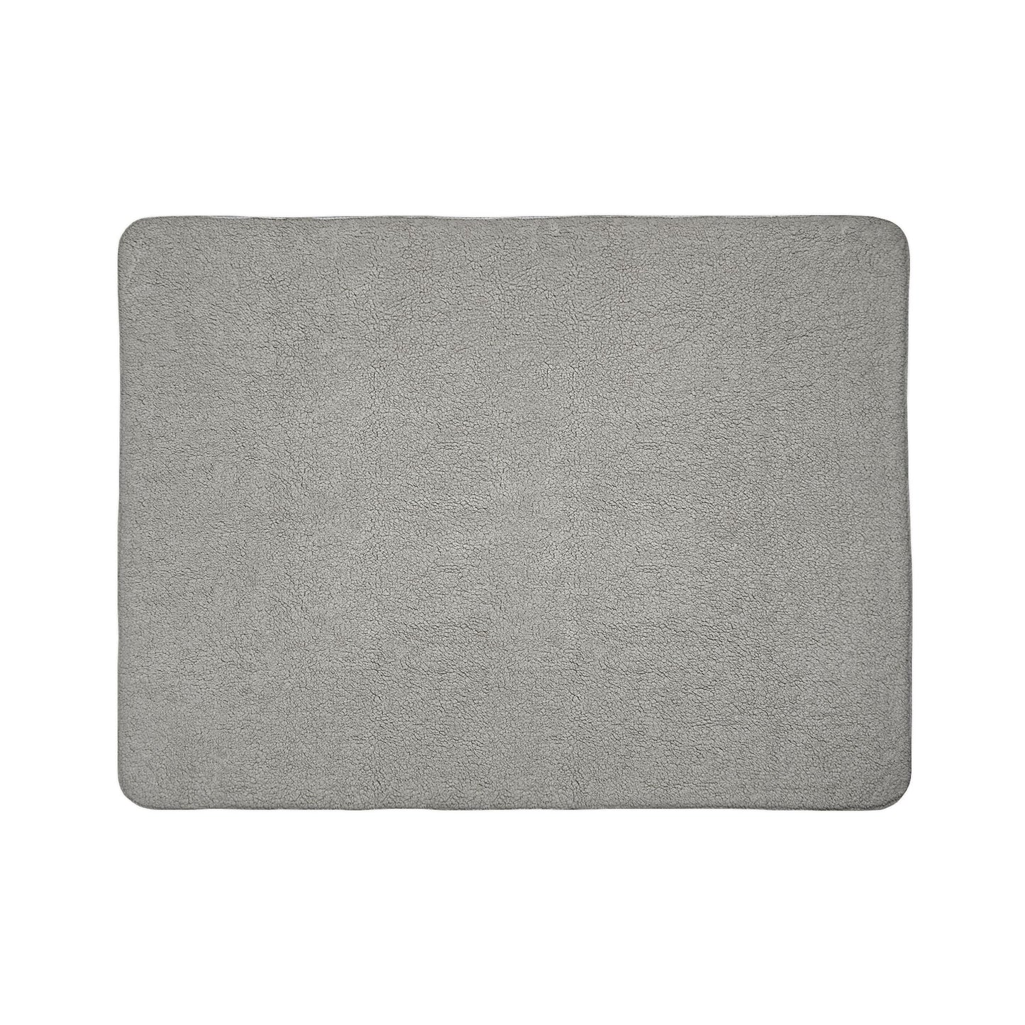 El Wemby Sherpa Blanket — Vintage Lotería-Style Spurs Basketball Throw