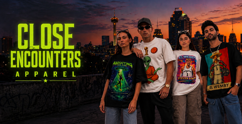 Close Encounters Apparel
