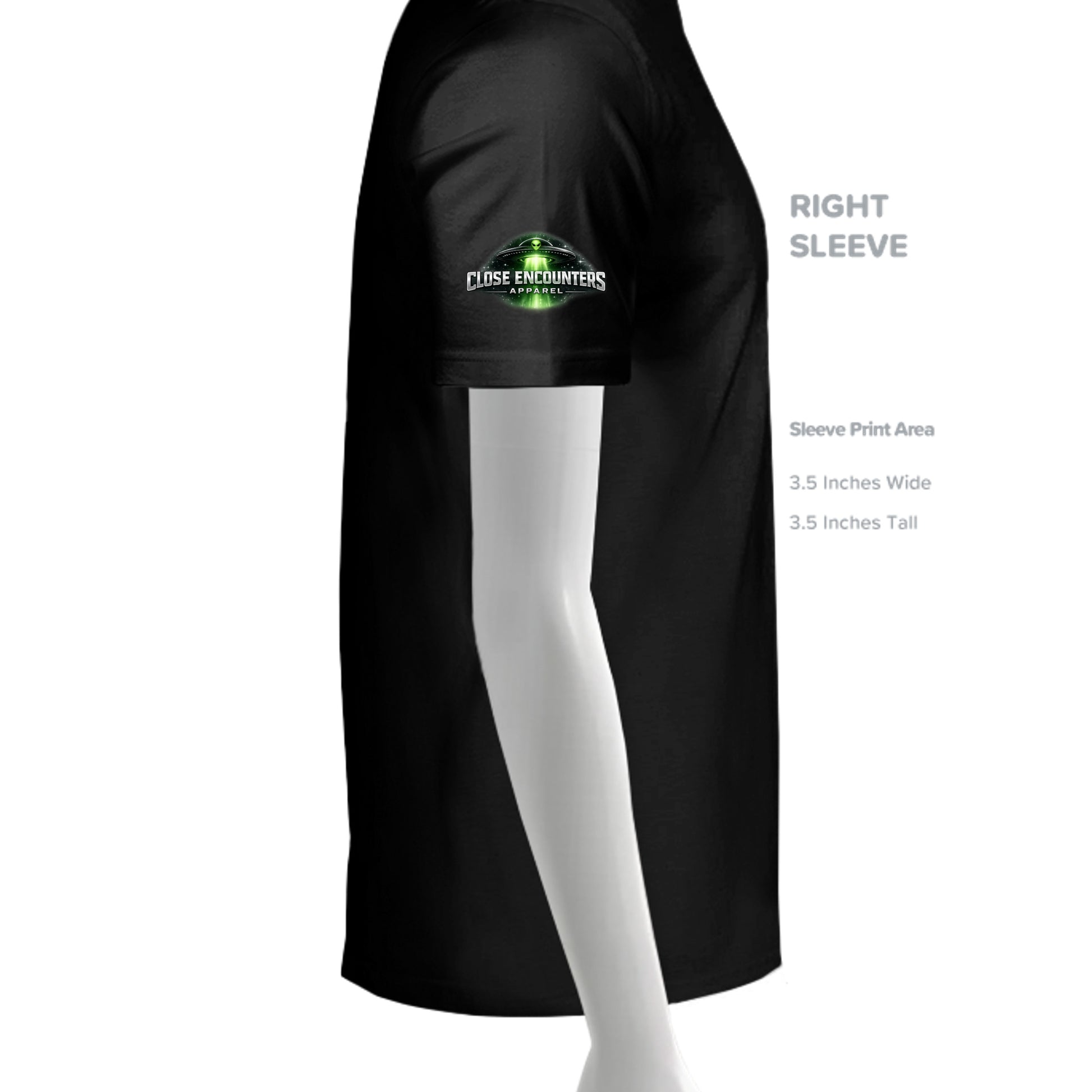 BLACK - C1717 - SLEEVE_RIGHT