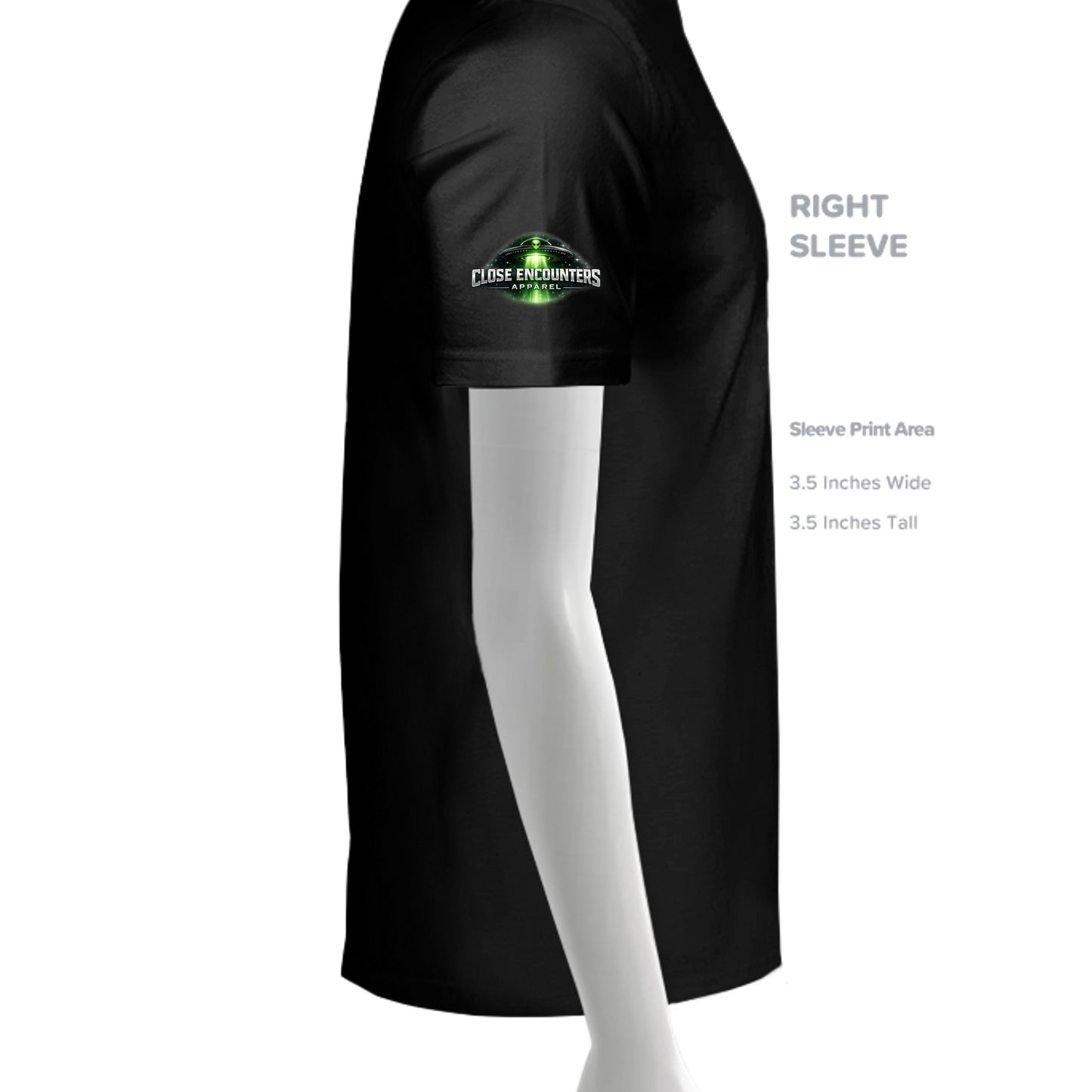 BLACK - C1717 - SLEEVE_RIGHT