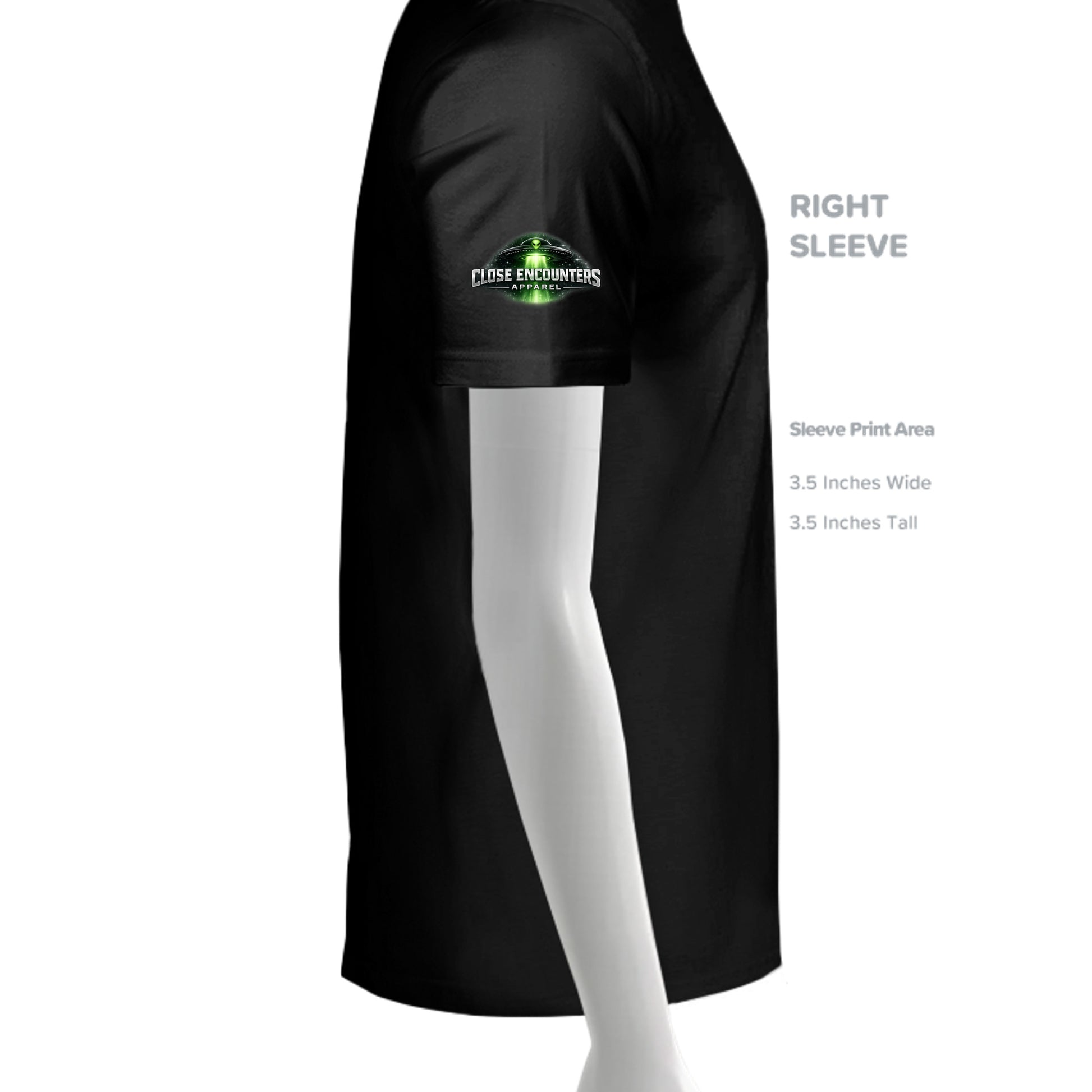 BLACK - C1717 - SLEEVE_RIGHT
