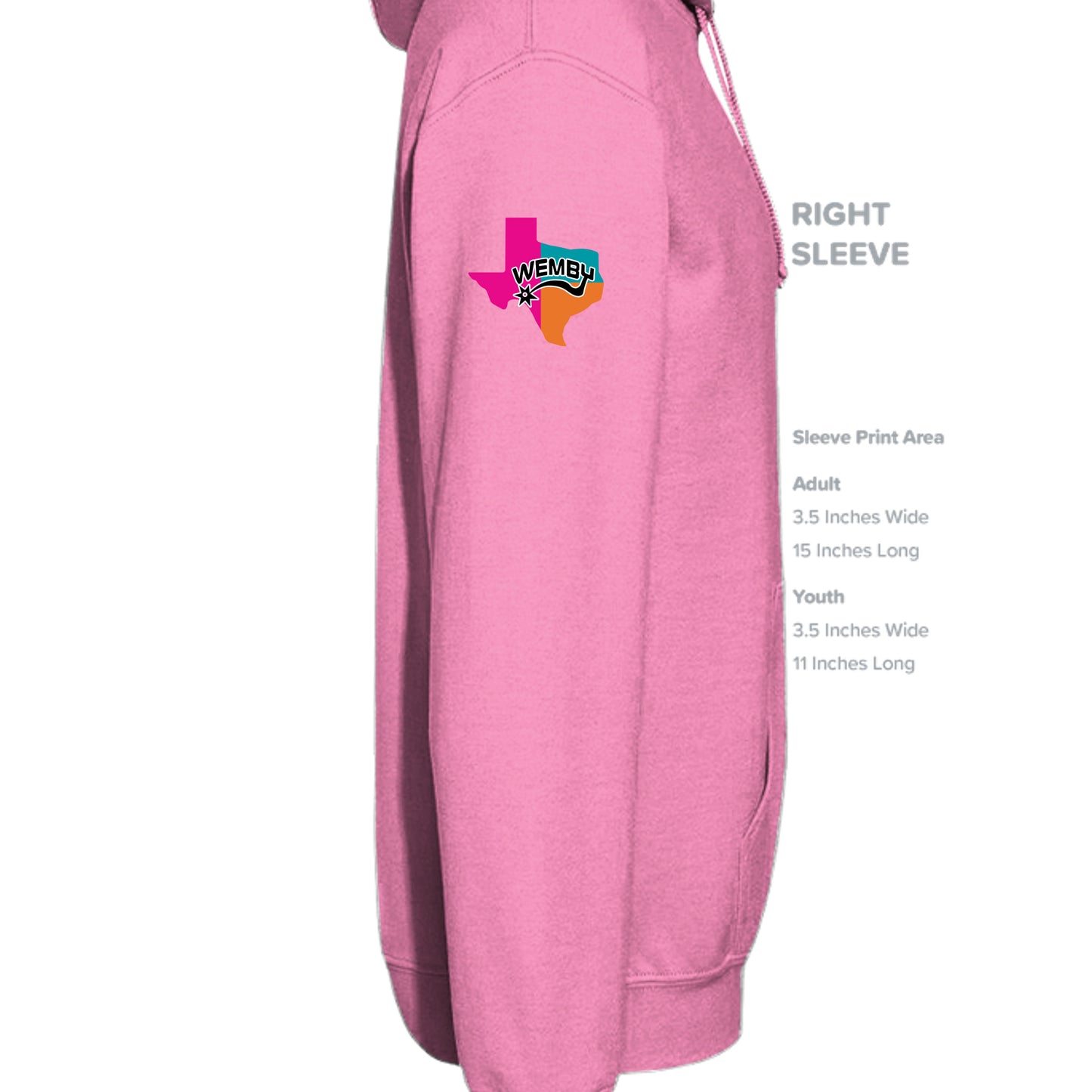 Azalea - G185 - SLEEVE_RIGHT